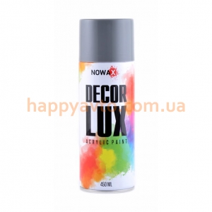 Краска NOWAX NX48018 Decor Lux 450мл